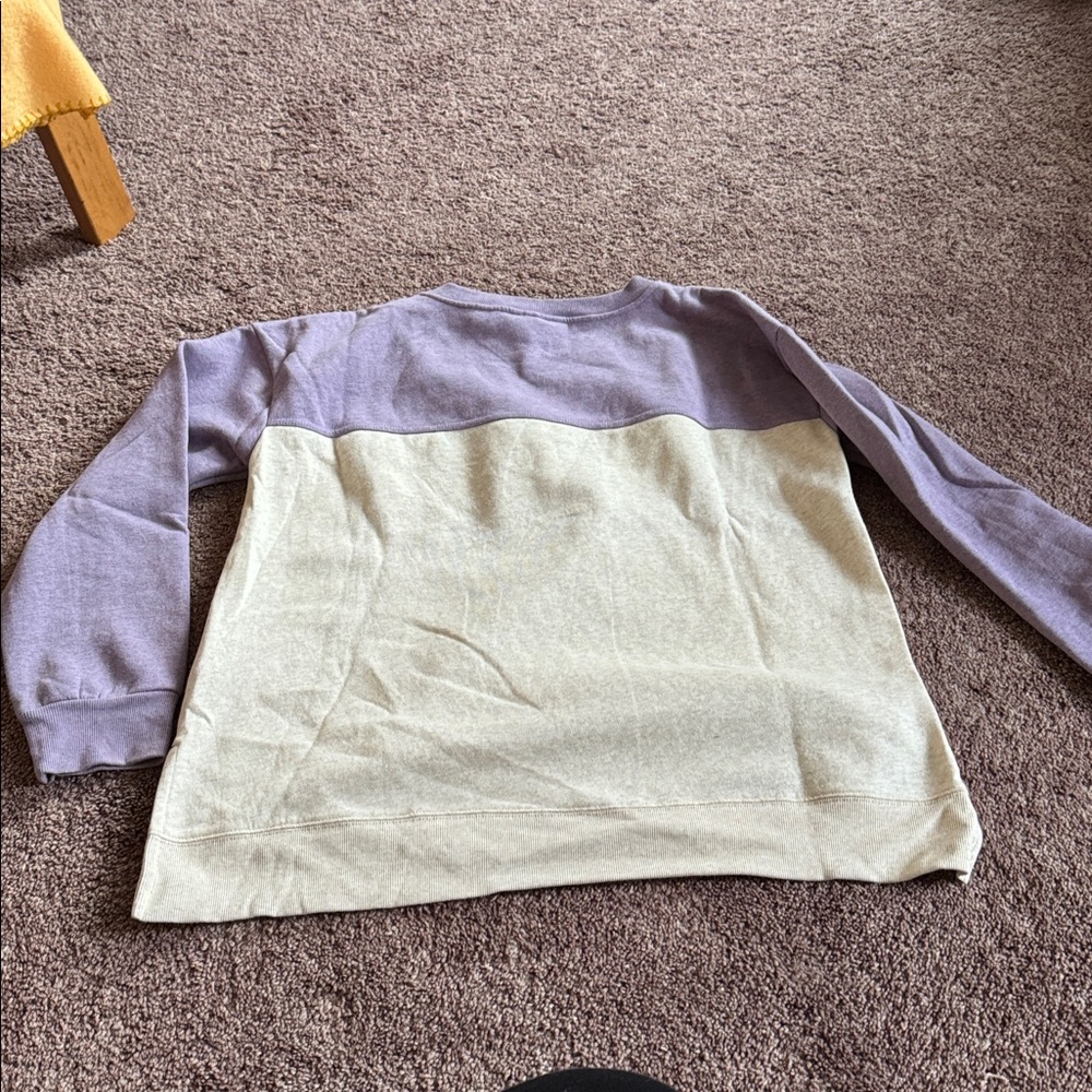 Sunday Saturday crew neck sweatshirt - Picture 4 of 4